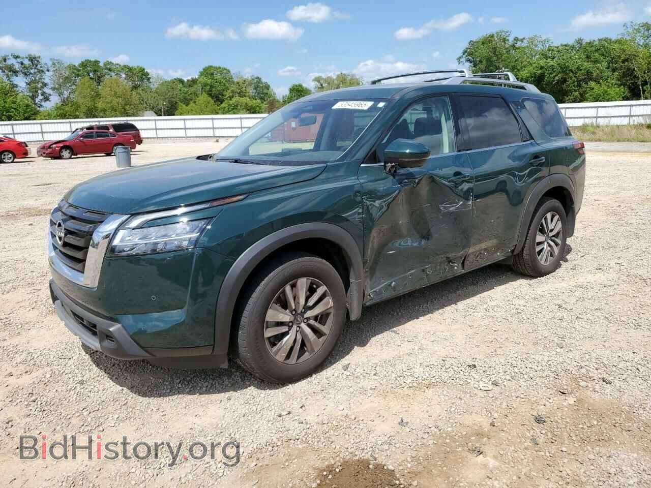 Фотография 5N1DR3CC1RC259568 - NISSAN PATHFINDER 2024