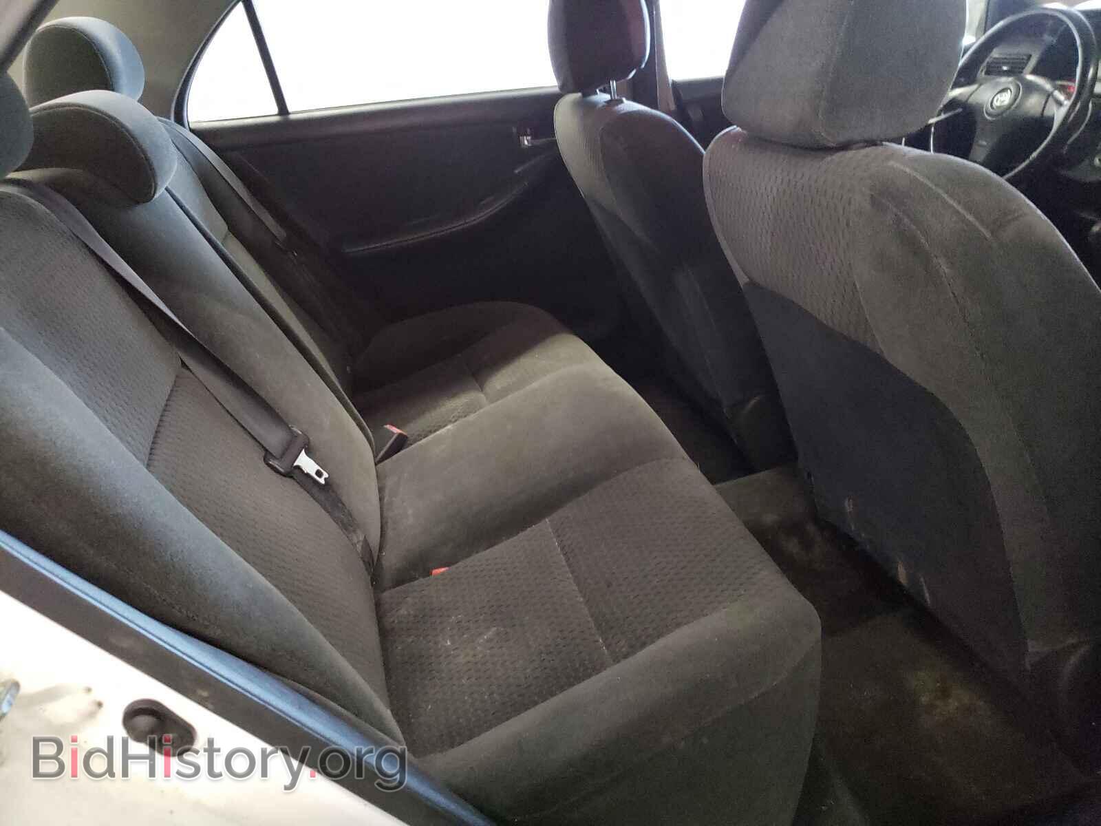 2007 TOYOTA COROLLA - VIN: 2T1BR32E17C765596 - Фото 6