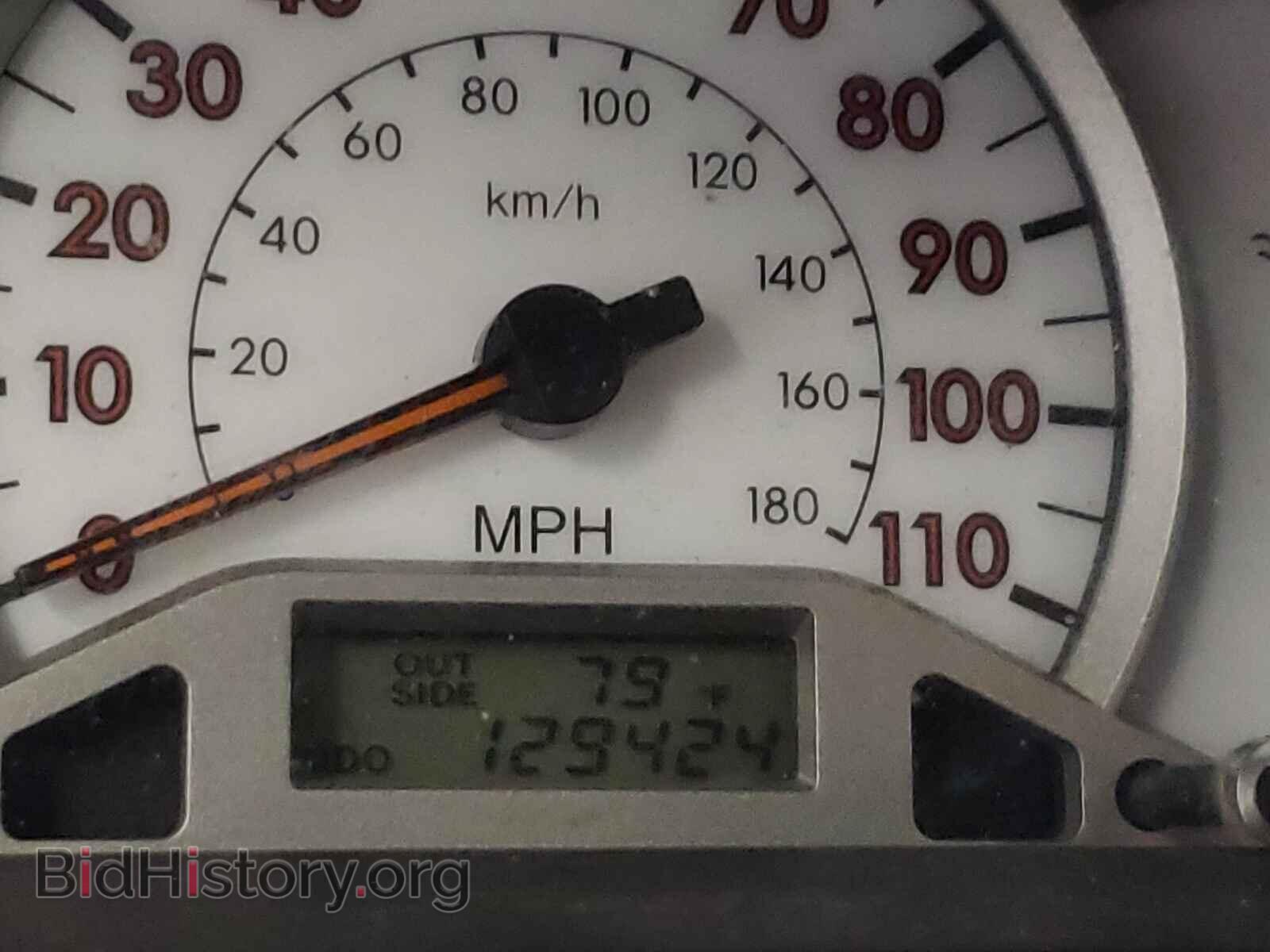 2007 TOYOTA COROLLA - VIN: 2T1BR32E17C765596 - Фото 8