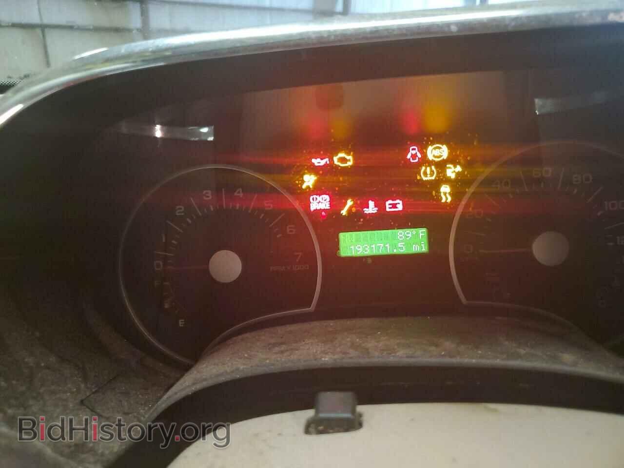 2006 FORD EXPLORER - VIN: 1FMEU63E56UA58459 - Фото 8