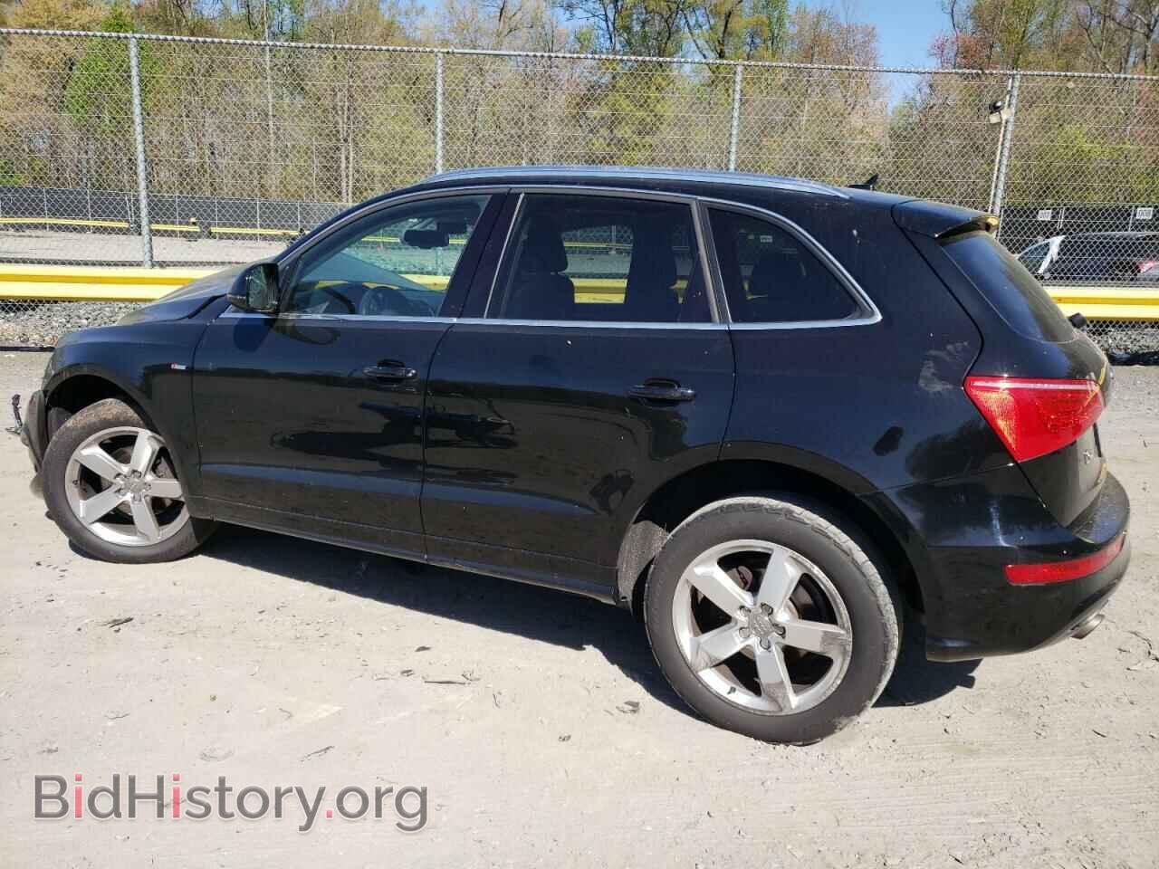2012 AUDI Q5 - VIN: WA1DKAFP5CA132217 - Фото 2