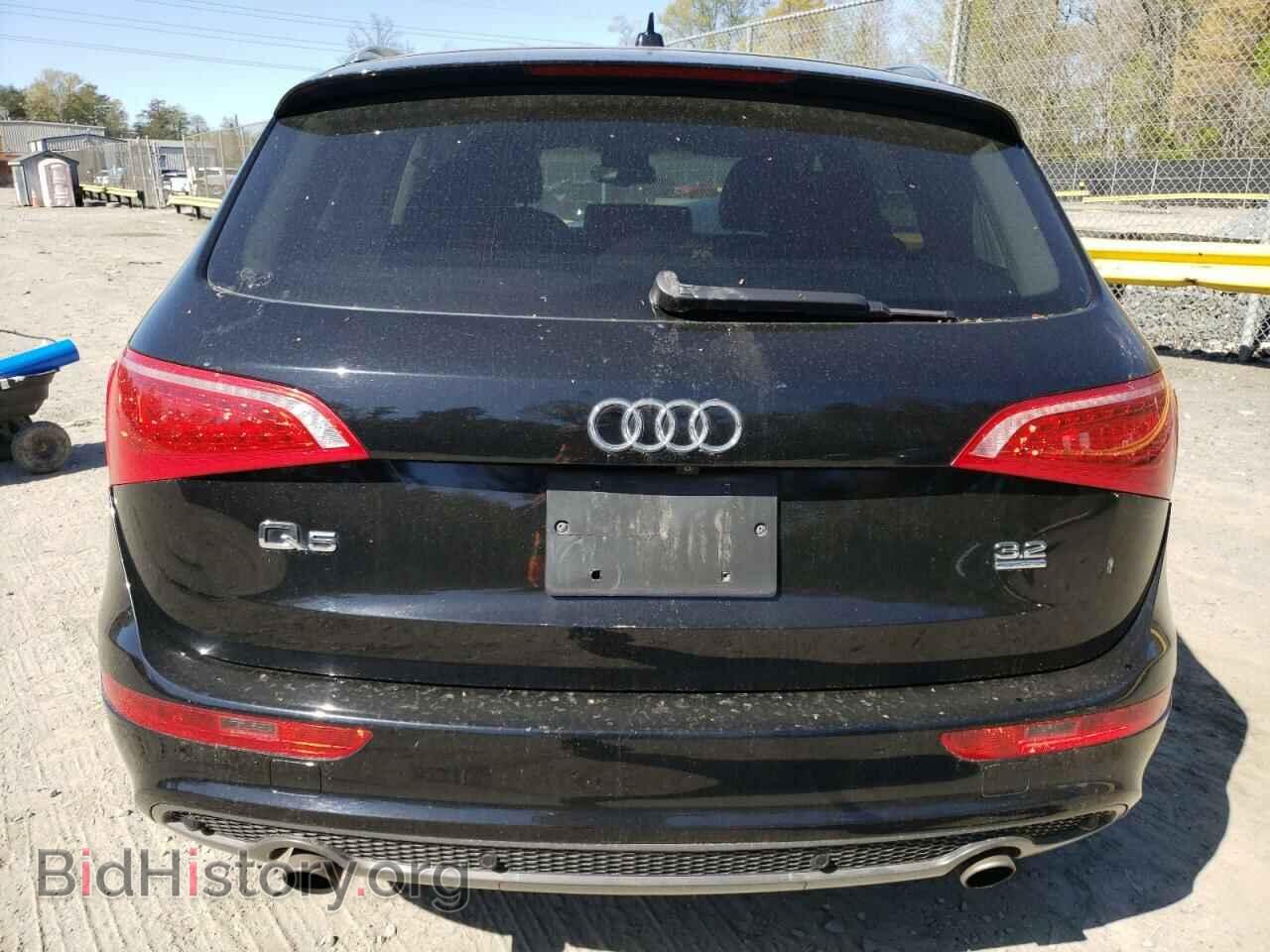2012 AUDI Q5 - VIN: WA1DKAFP5CA132217 - Фото 6