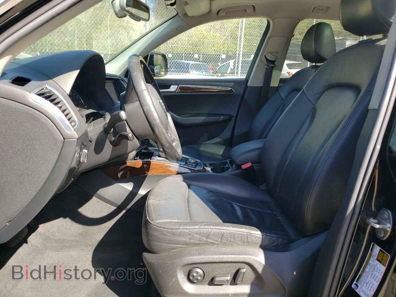 2012 AUDI Q5 - VIN: WA1DKAFP5CA132217 - Фото 7