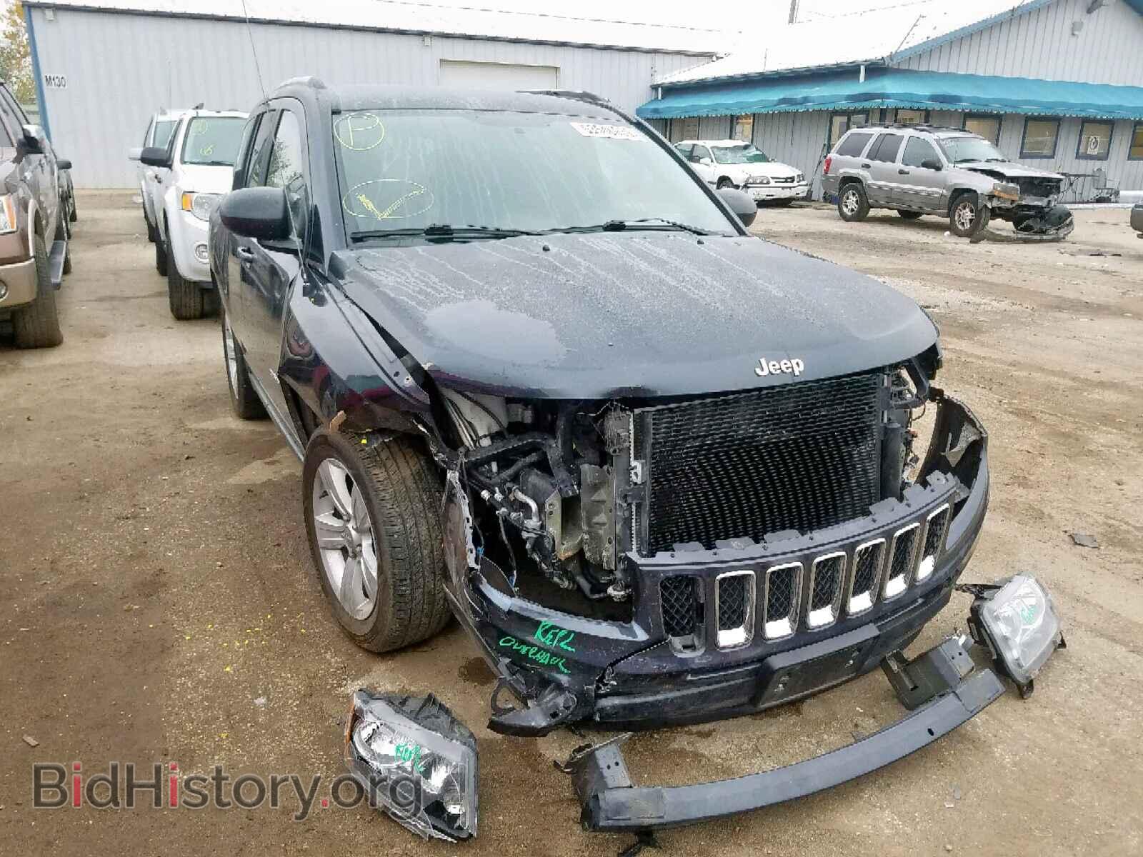 Photo 1C4NJCBB4GD514276 - JEEP COMPASS SP 2016