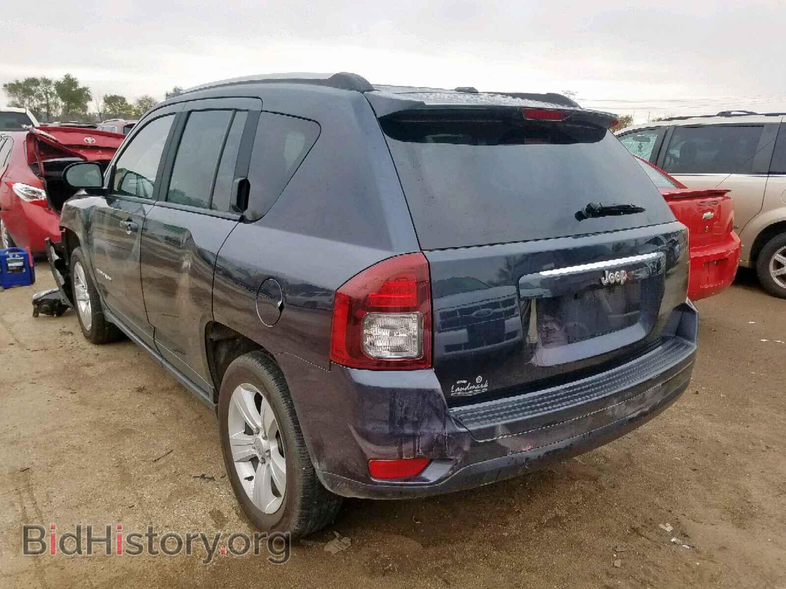2016 JEEP COMPASS SP - VIN: 1C4NJCBB4GD514276 - Photo 3
