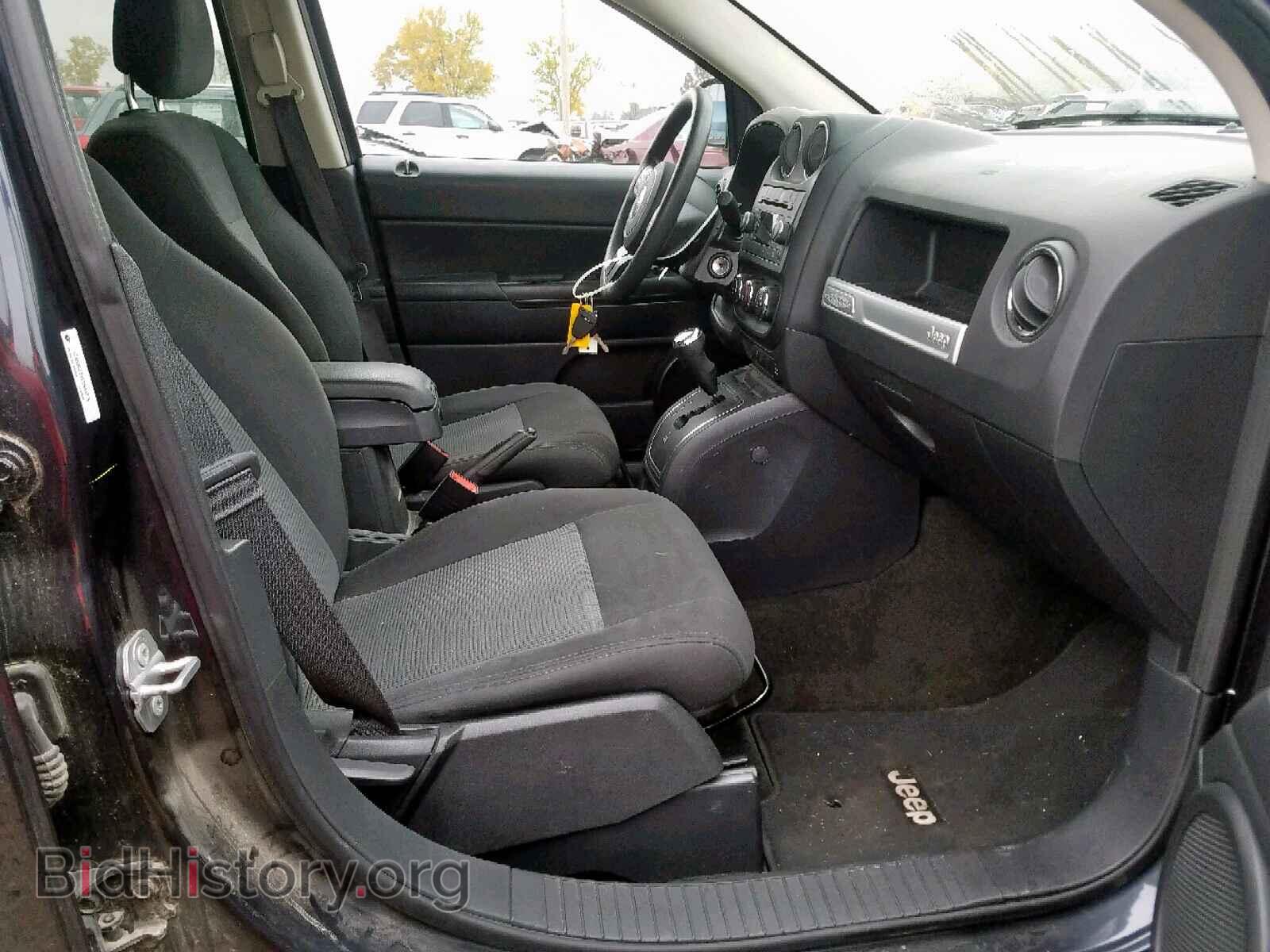 2016 JEEP COMPASS SP - VIN: 1C4NJCBB4GD514276 - Photo 5