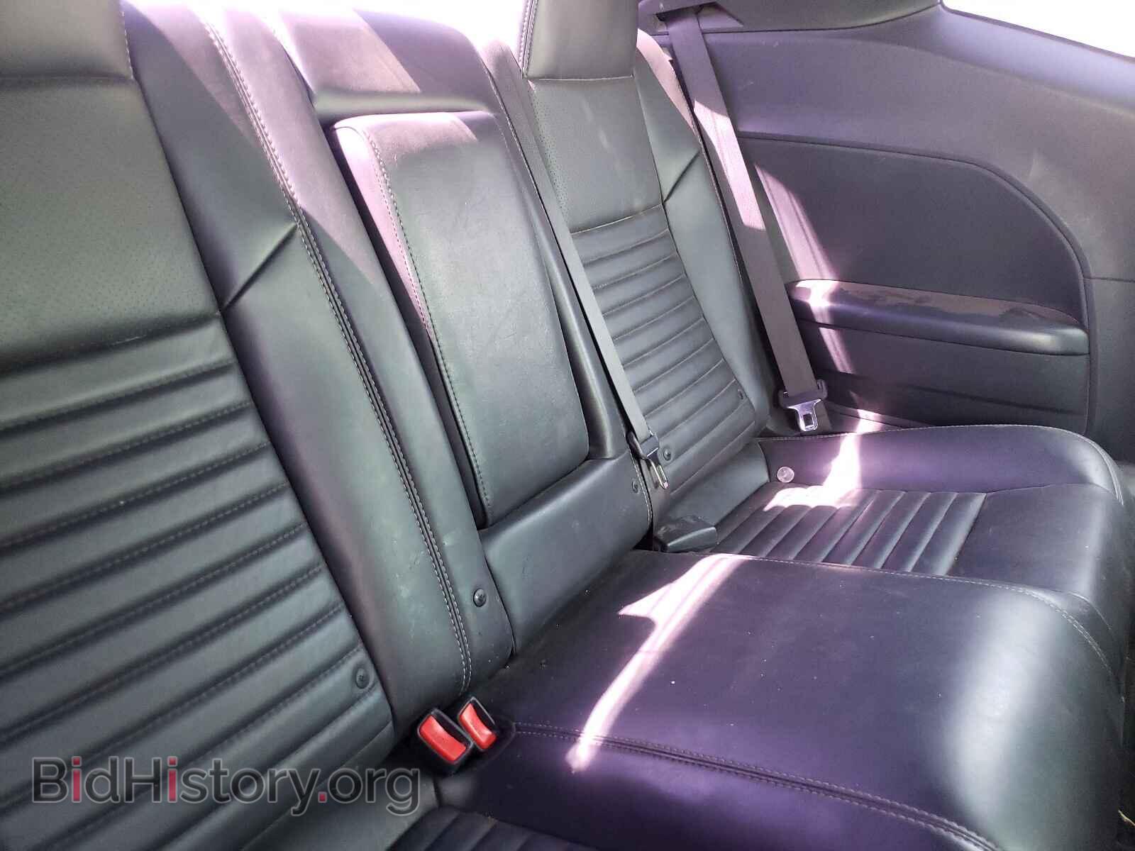 2013 DODGE CHALLENGER - VIN: 2C3CDYBT1DH628808 - Фото 6