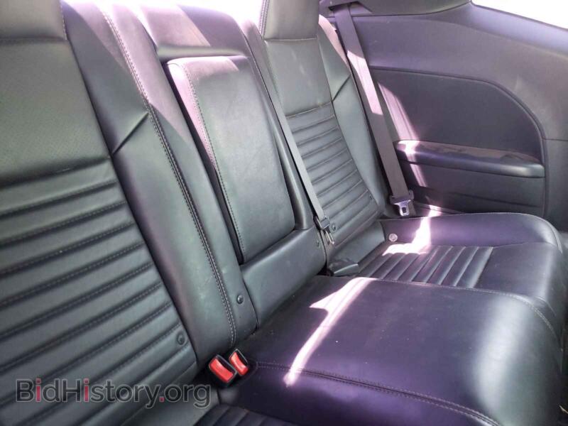 2013 Dodge CHALLENGER (VIN 2C3CDYBT1DH628808) — photo 6 of 10