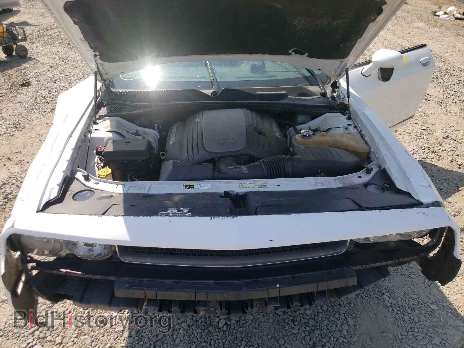2013 DODGE CHALLENGER - VIN: 2C3CDYBT1DH628808 - Фото 7