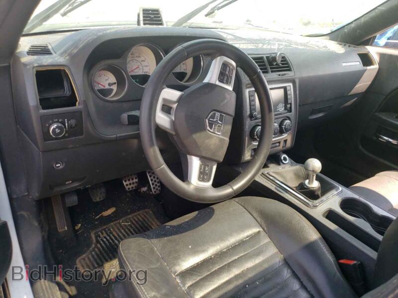 2013 Dodge CHALLENGER (VIN 2C3CDYBT1DH628808) — photo 9 of 10