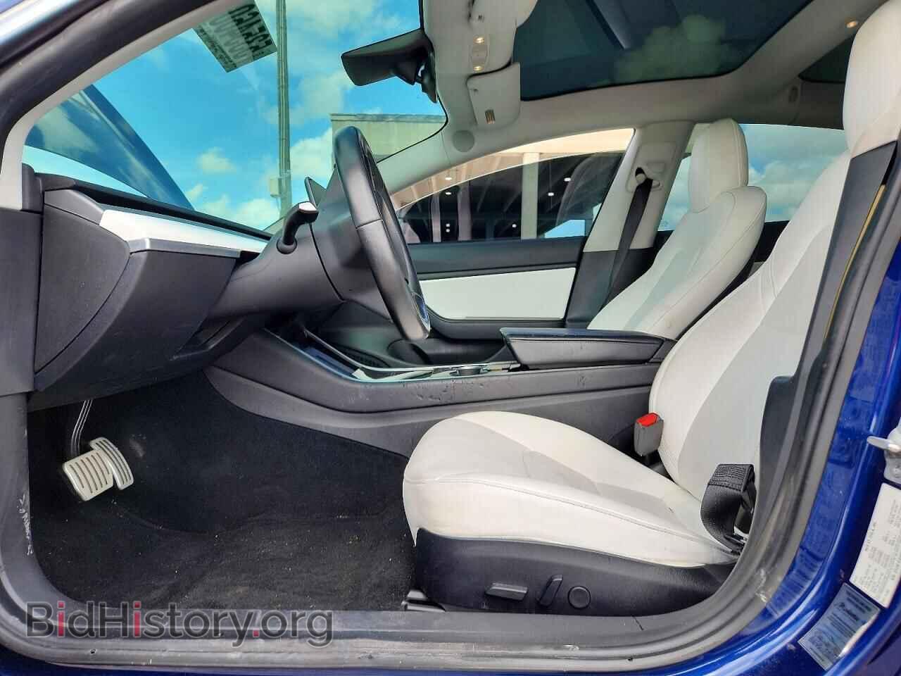 2019 TESLA MODEL 3 - VIN: 5YJ3E1EB6KF393585 - Photo 7