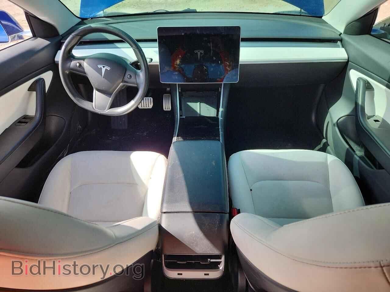 2019 TESLA MODEL 3 - VIN: 5YJ3E1EB6KF393585 - Photo 8