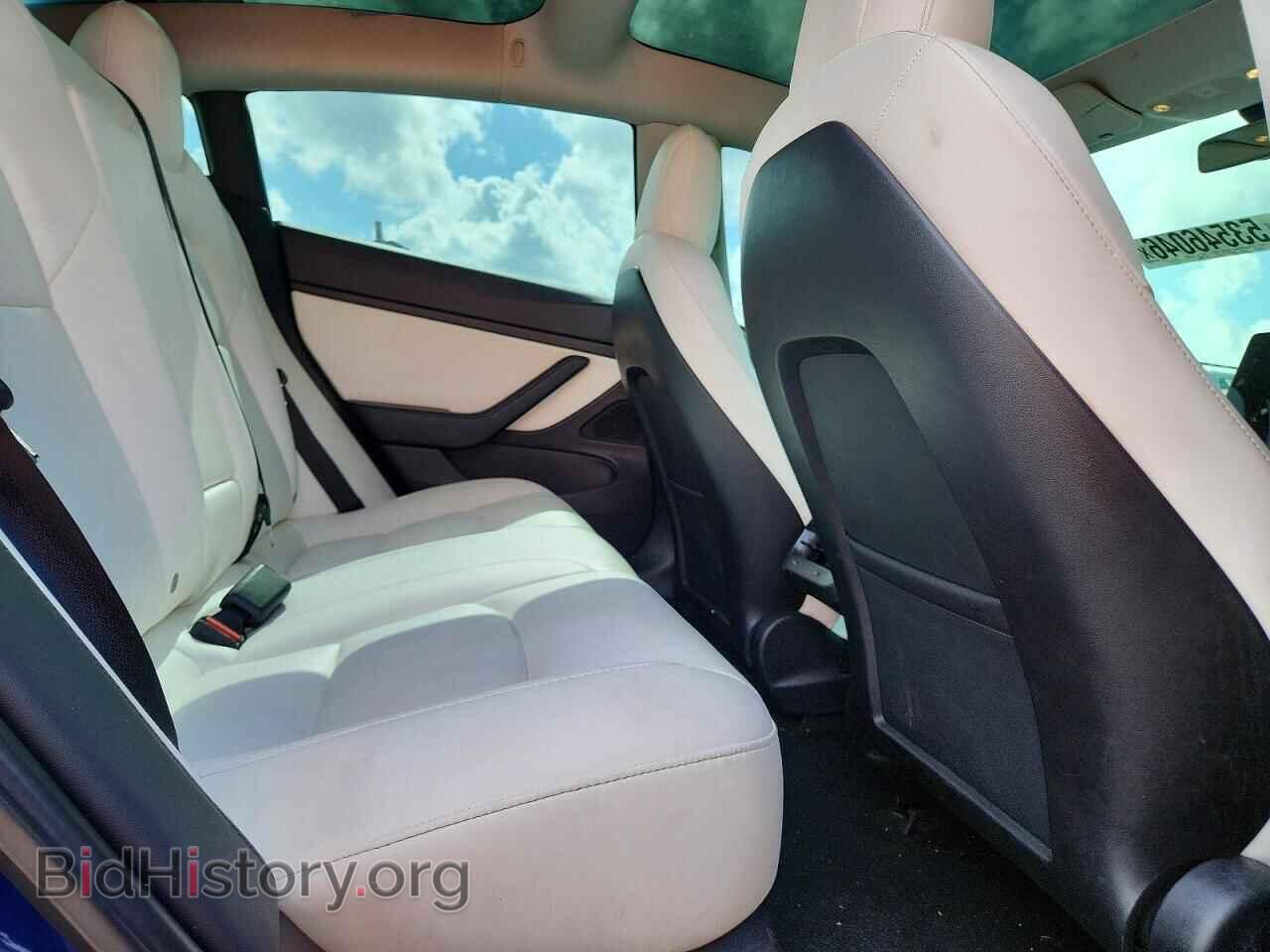2019 TESLA MODEL 3 - VIN: 5YJ3E1EB6KF393585 - Photo 10
