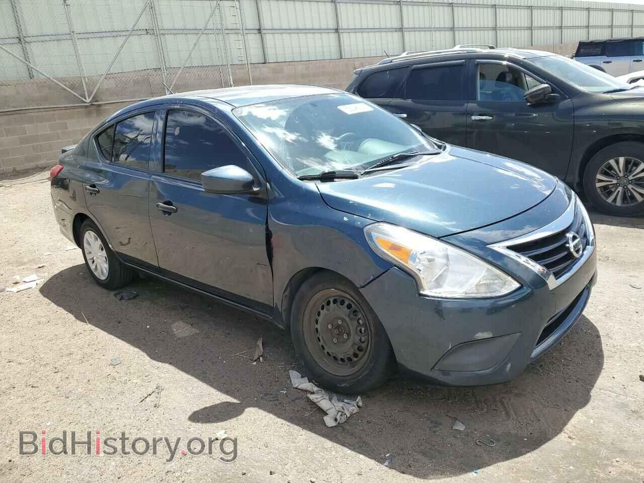 2017 NISSAN VERSA - VIN: 3N1CN7AP5HL825682 - Фото 4