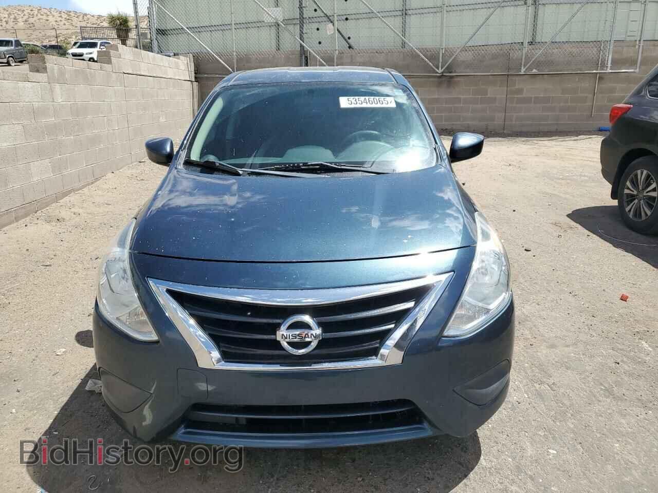 2017 NISSAN VERSA - VIN: 3N1CN7AP5HL825682 - Фото 5