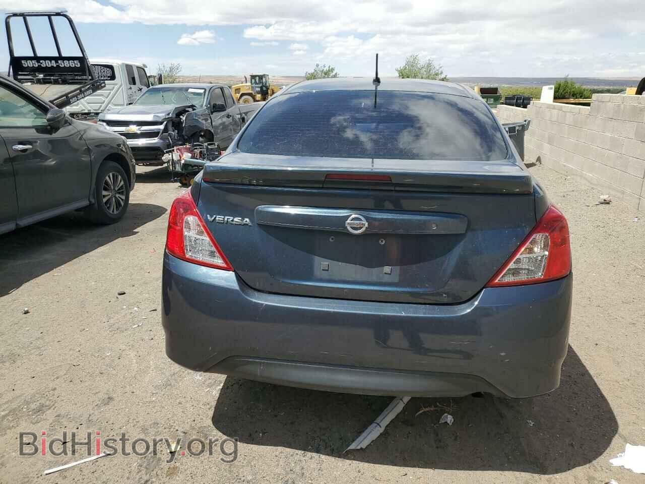 2017 NISSAN VERSA - VIN: 3N1CN7AP5HL825682 - Фото 6