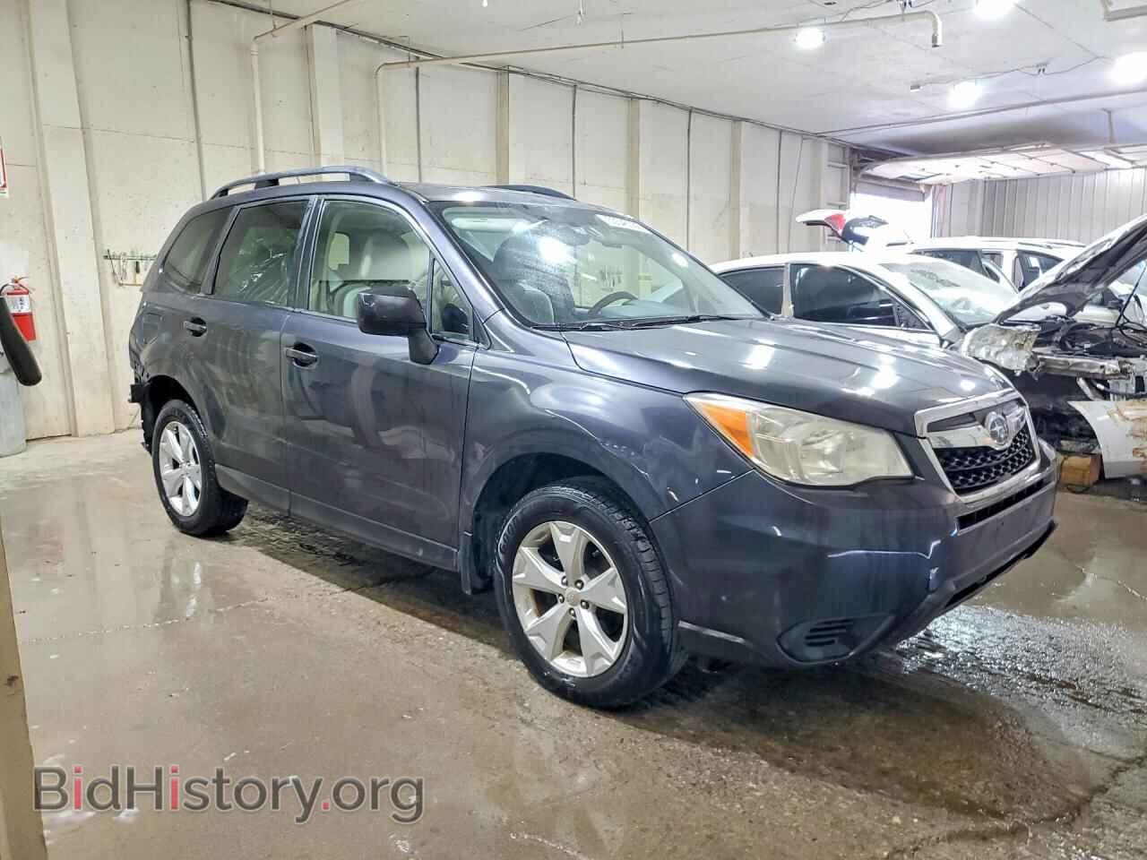 2015 SUBARU FORESTER - VIN: JF2SJADC8FH518160 - Фото 4