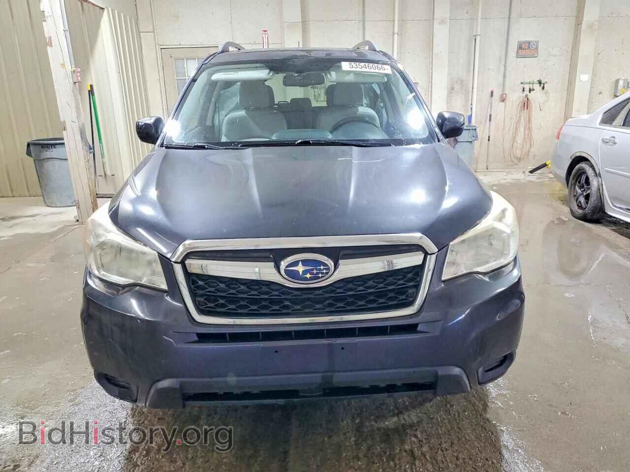 2015 SUBARU FORESTER - VIN: JF2SJADC8FH518160 - Фото 5