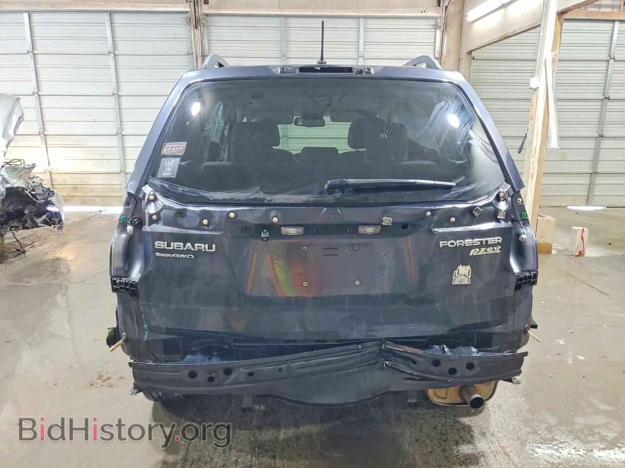 2015 SUBARU FORESTER - VIN: JF2SJADC8FH518160 - Фото 6