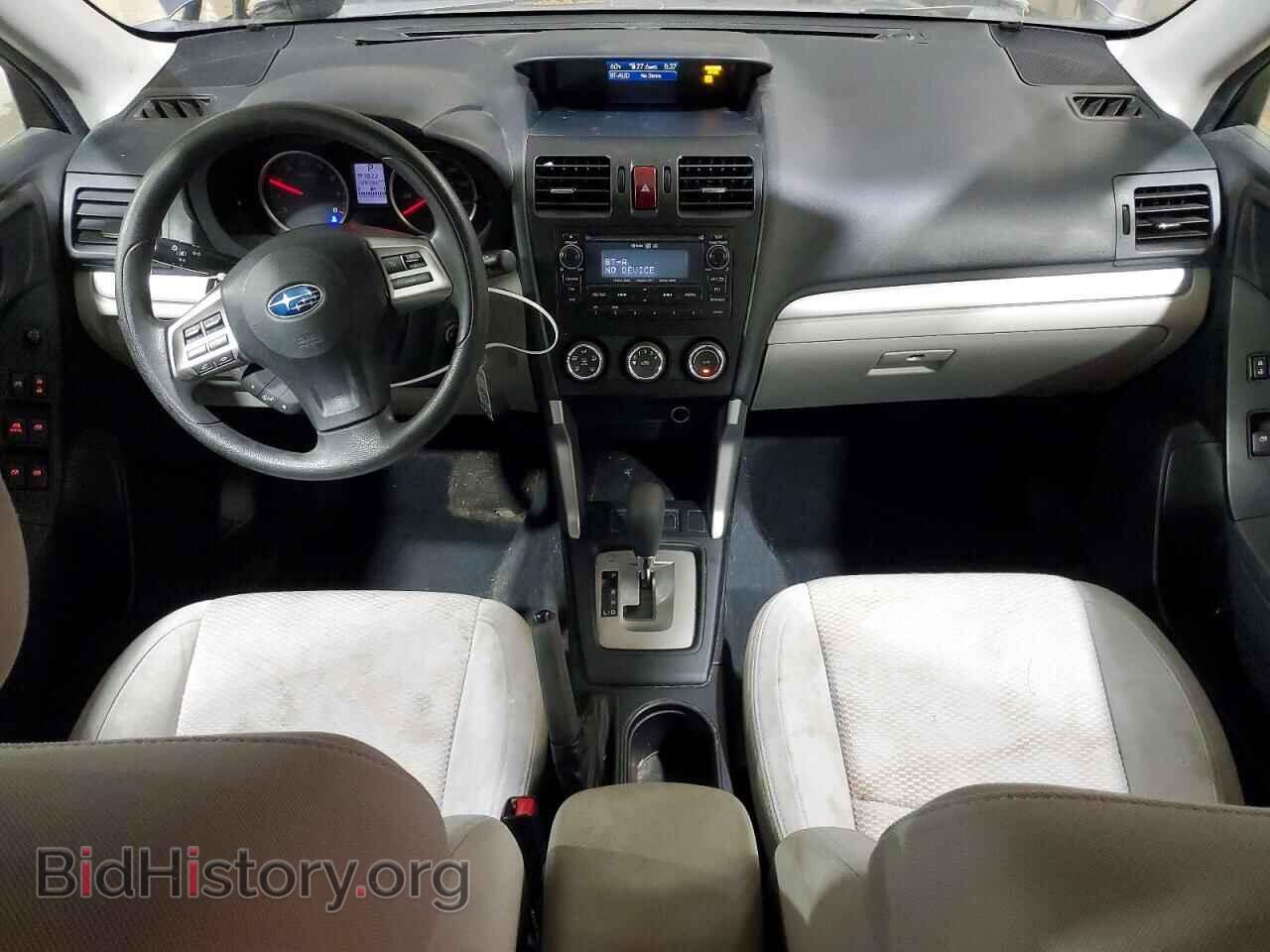 2015 SUBARU FORESTER - VIN: JF2SJADC8FH518160 - Фото 8
