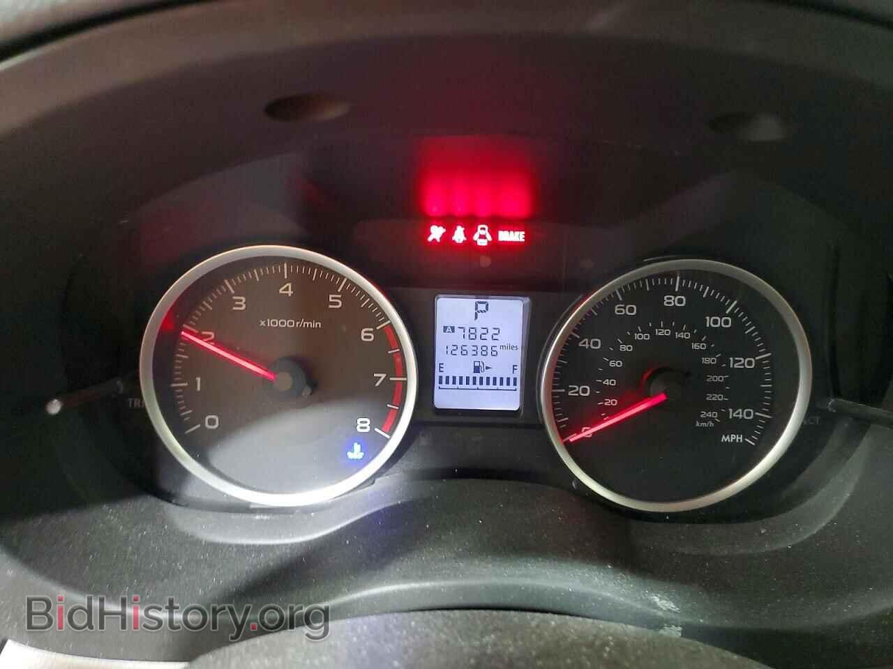 2015 SUBARU FORESTER - VIN: JF2SJADC8FH518160 - Фото 9