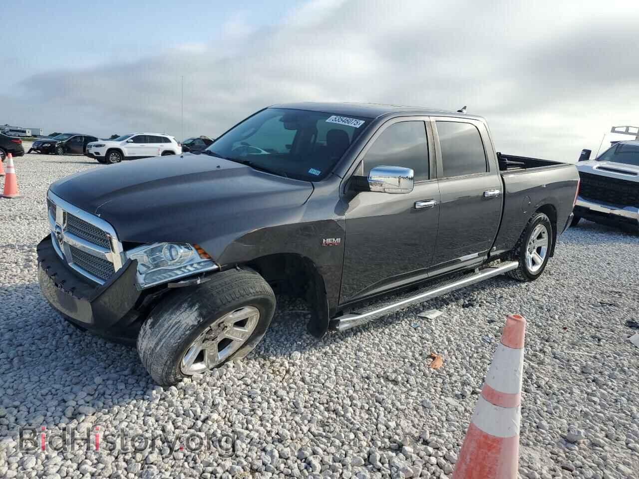 Photo 1C6RR6WT9FS606760 - RAM 1500 2015