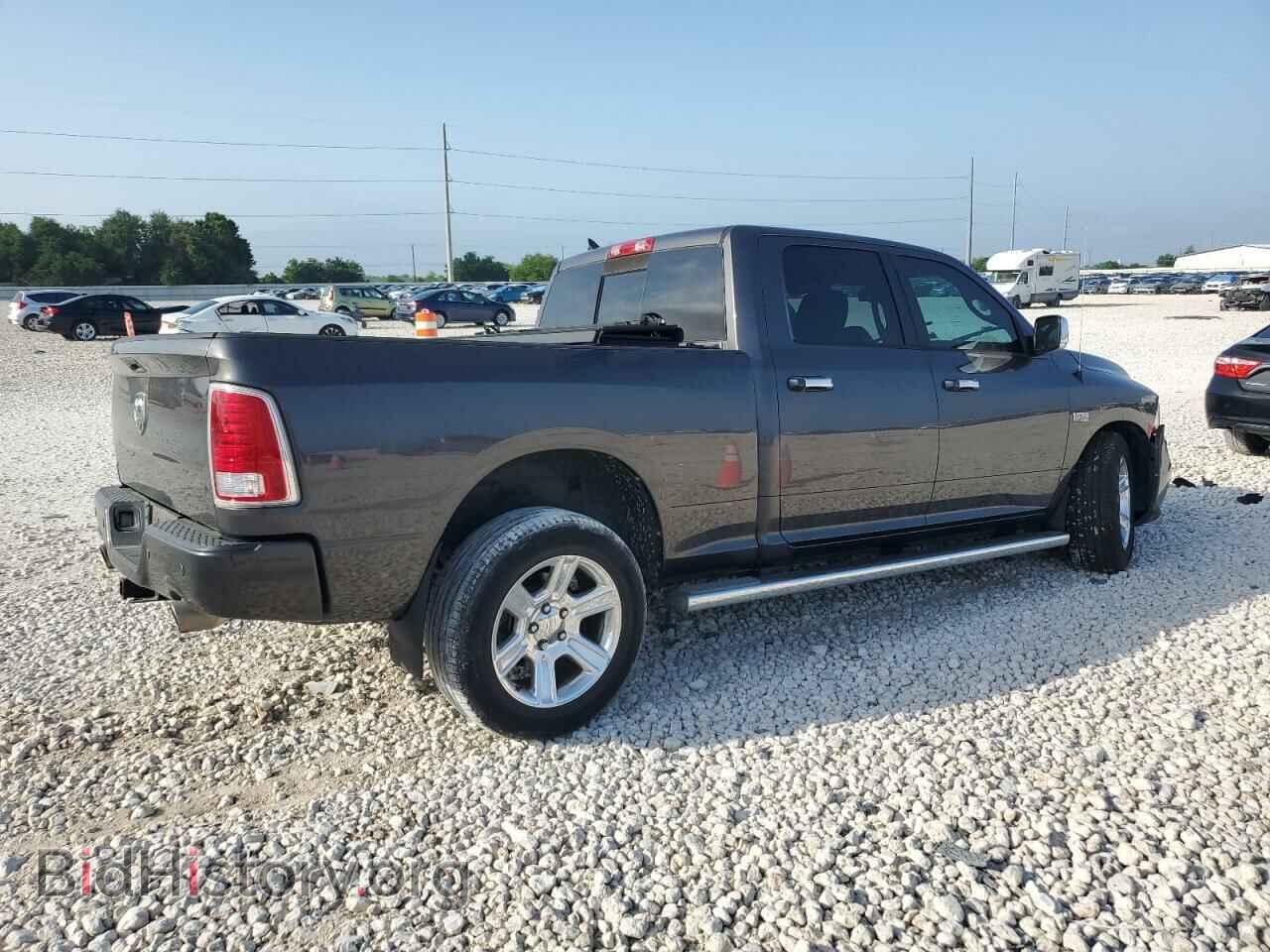 2015 RAM 1500 - VIN: 1C6RR6WT9FS606760 - Фото 3