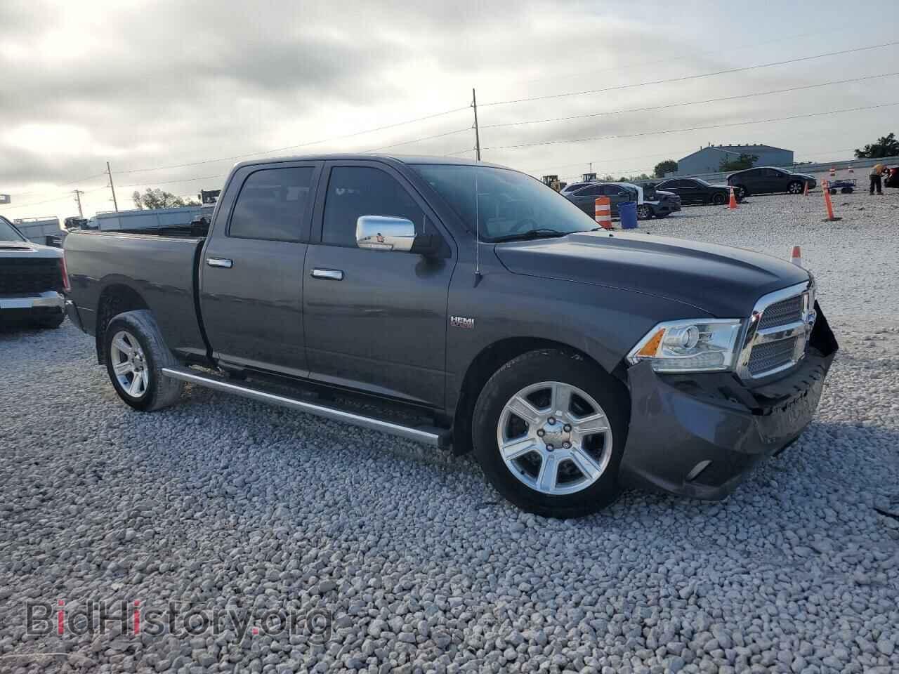 2015 RAM 1500 - VIN: 1C6RR6WT9FS606760 - Фото 4