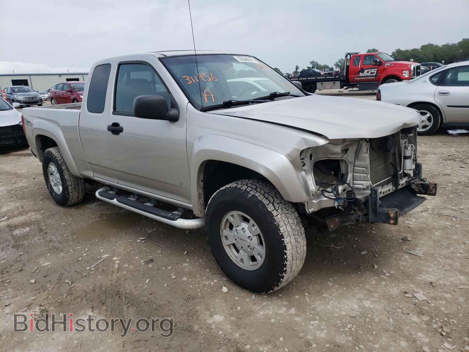 Photo 1GTDS196168311956 - GMC CANYON 2006