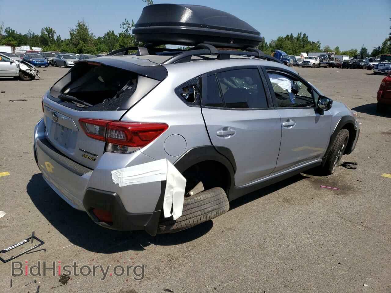2021 SUBARU ASCENT - VIN: JF2GTHSC9MH395770 - Фото 3