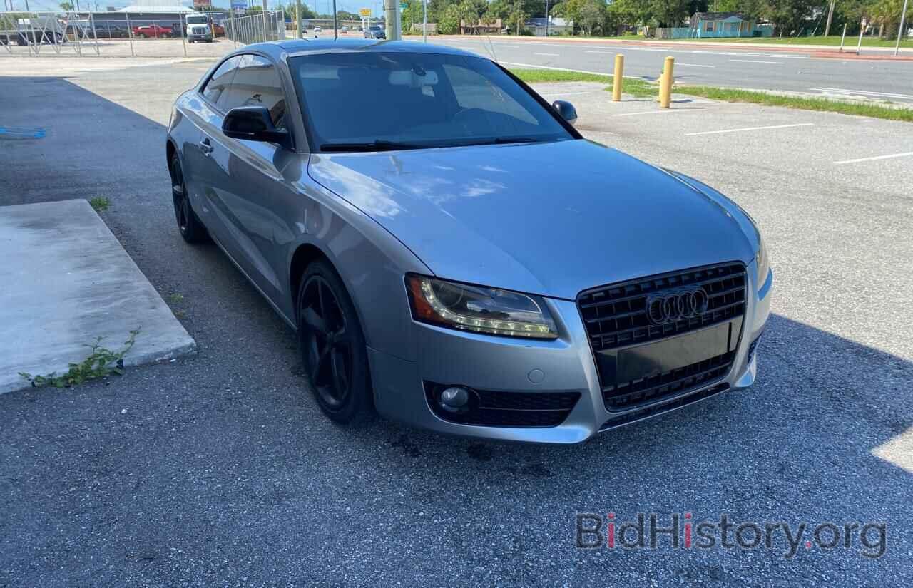 Photo WAUDK78T49A021411 - AUDI A5 2009