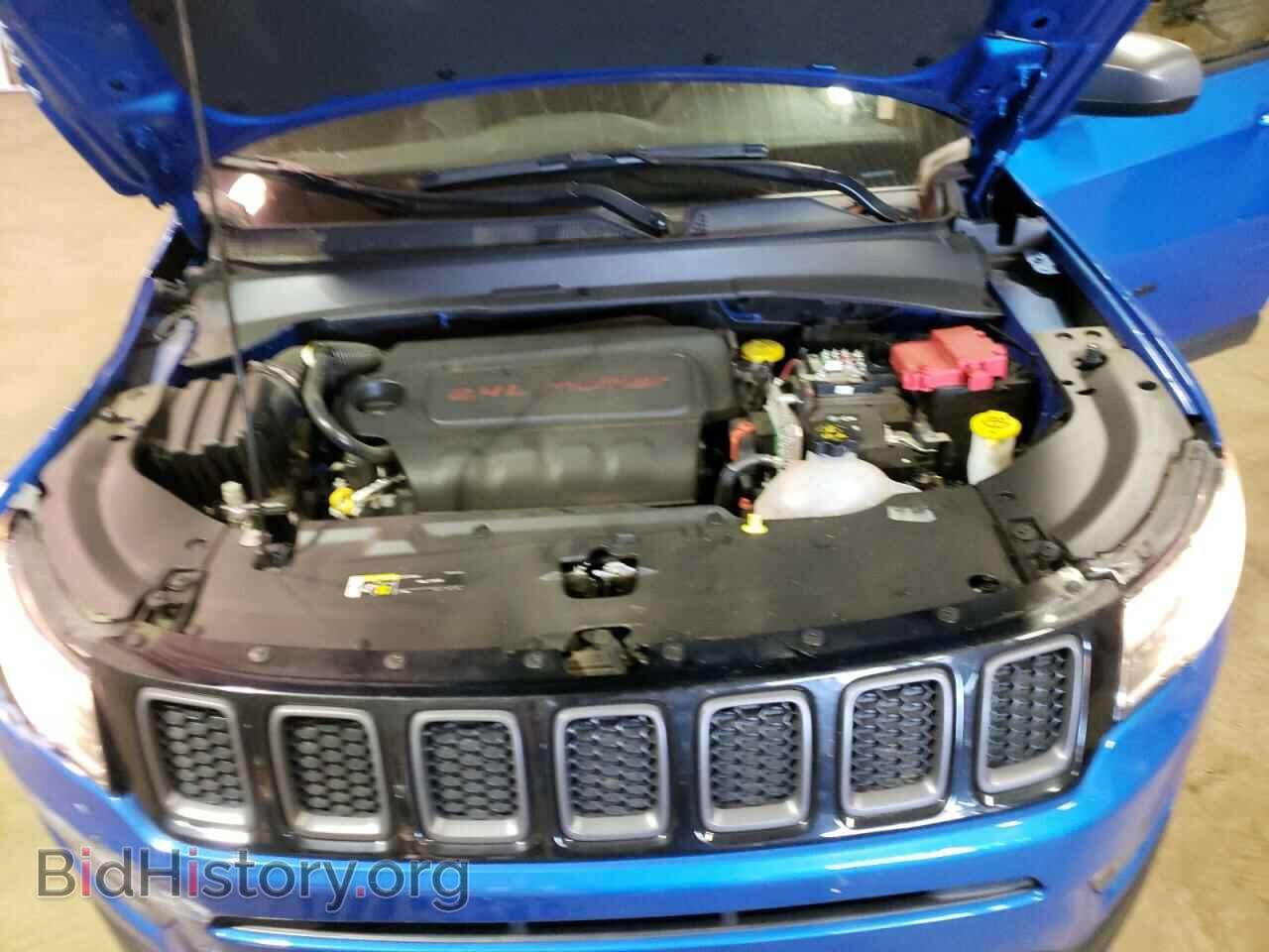 2021 JEEP COMPASS - VIN: 3C4NJDEB8MT591577 - Photo 7