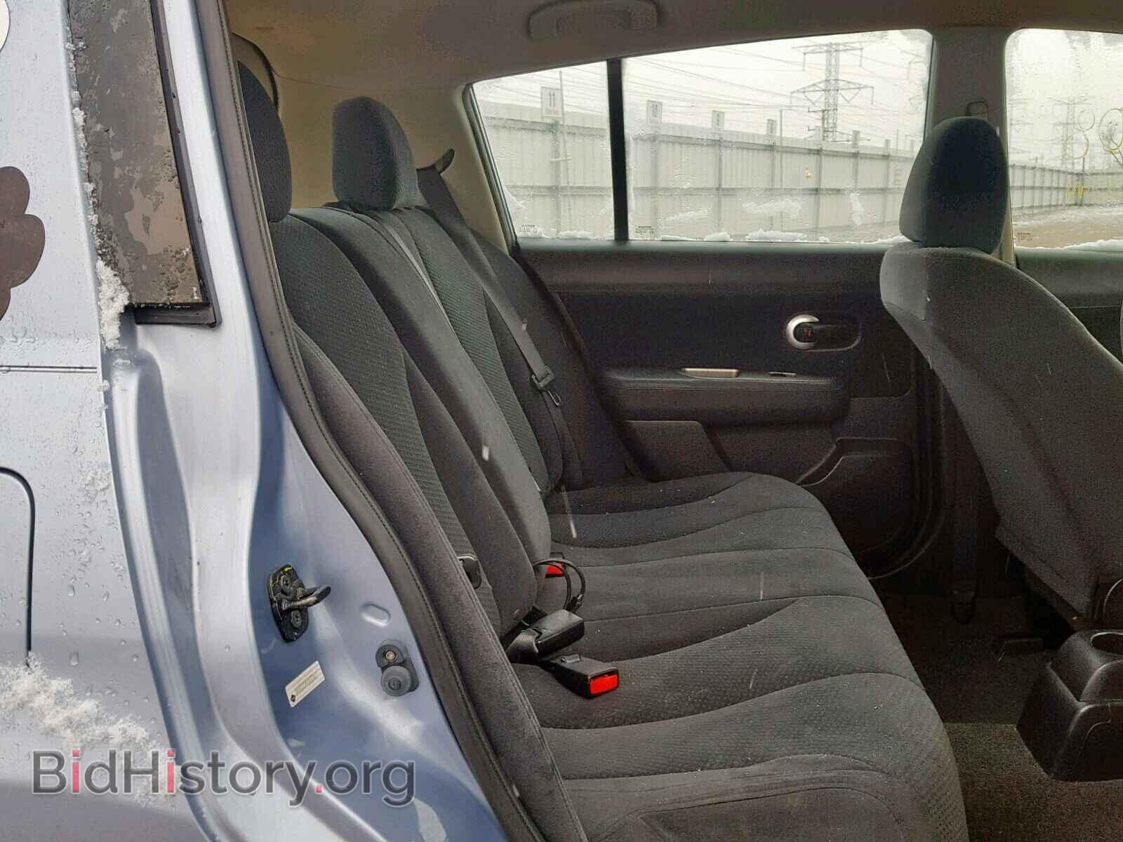 2012 NISSAN VERSA - VIN: 3N1BC1CP0CK223427 - Фото 6
