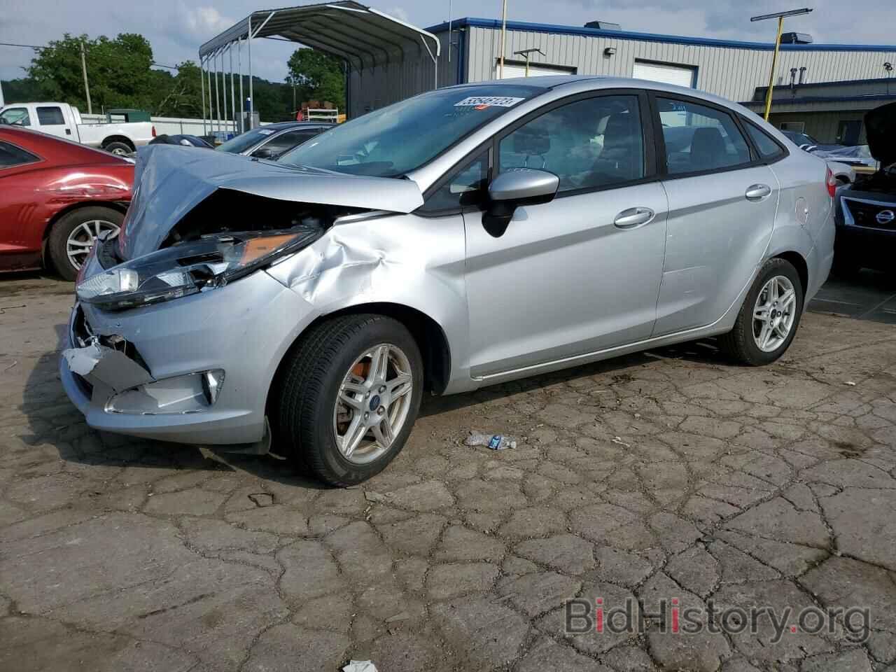 Фотография 3FADP4BJXKM138189 - FORD FIESTA 2019