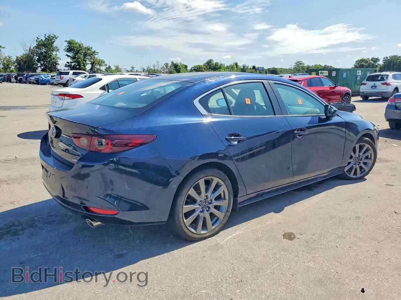2024 MAZDA 3 - VIN: 3MZBPACM6RM400600 - Фото 3
