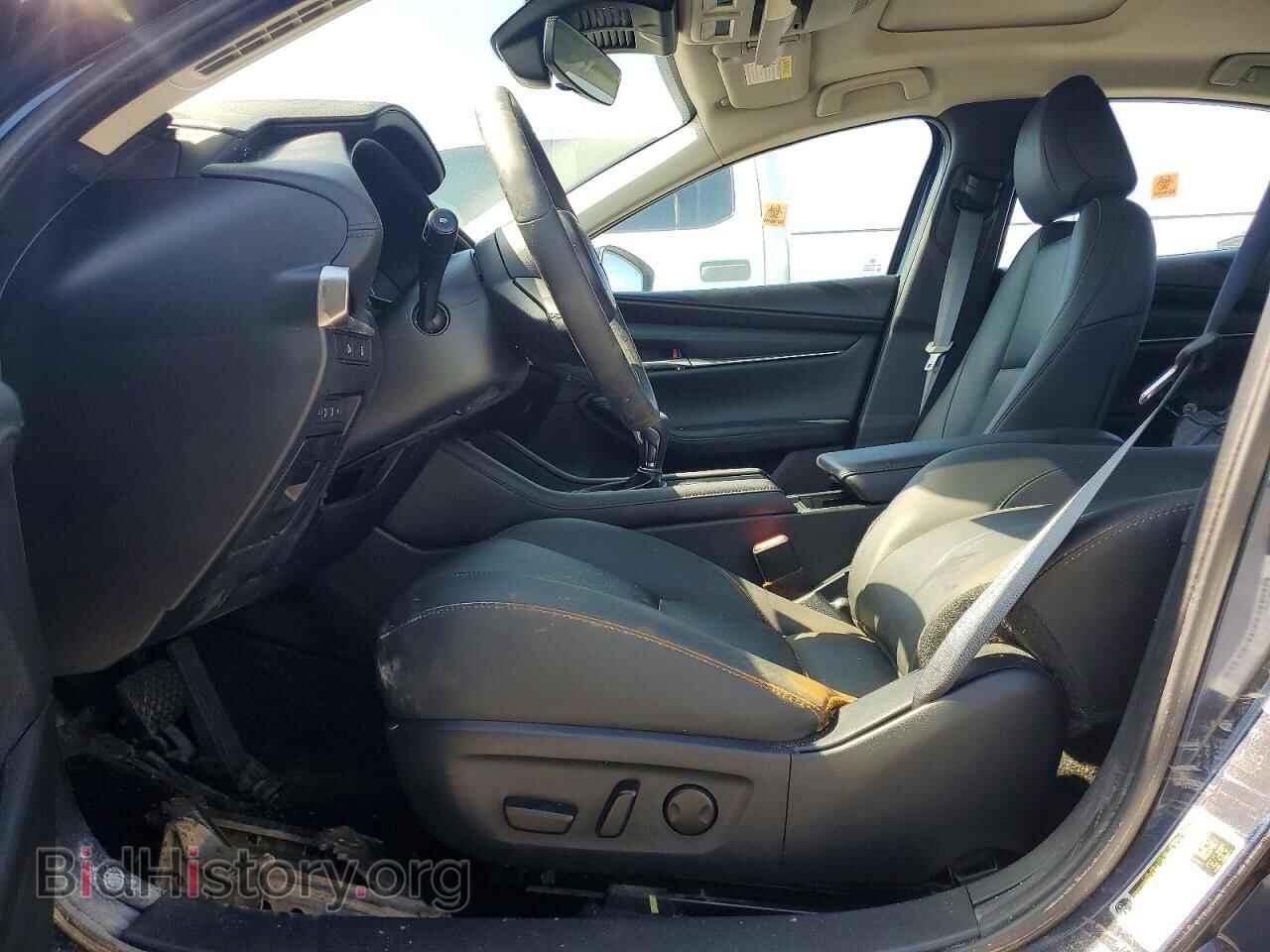 2024 MAZDA 3 - VIN: 3MZBPACM6RM400600 - Фото 7