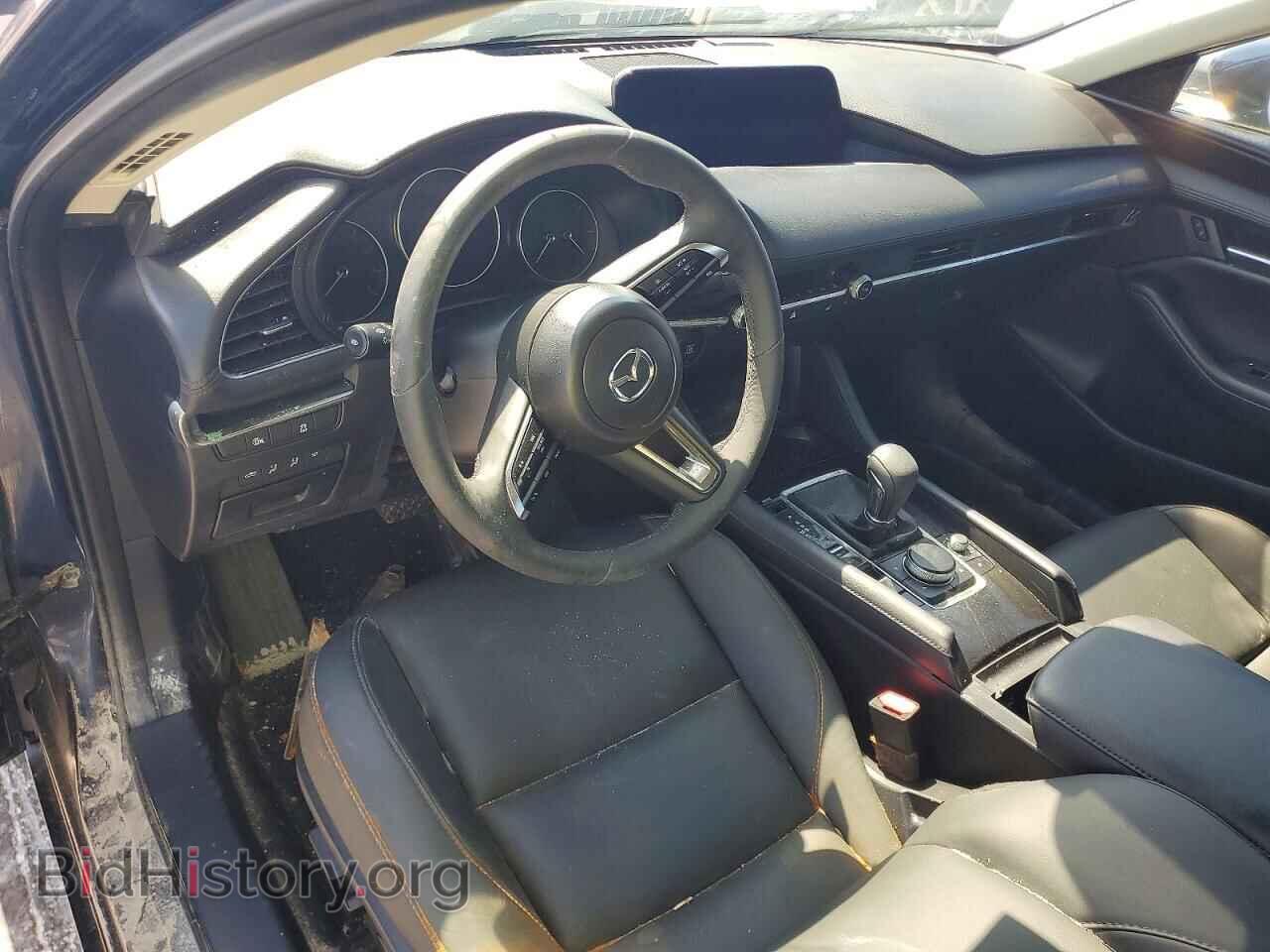 2024 MAZDA 3 - VIN: 3MZBPACM6RM400600 - Фото 8