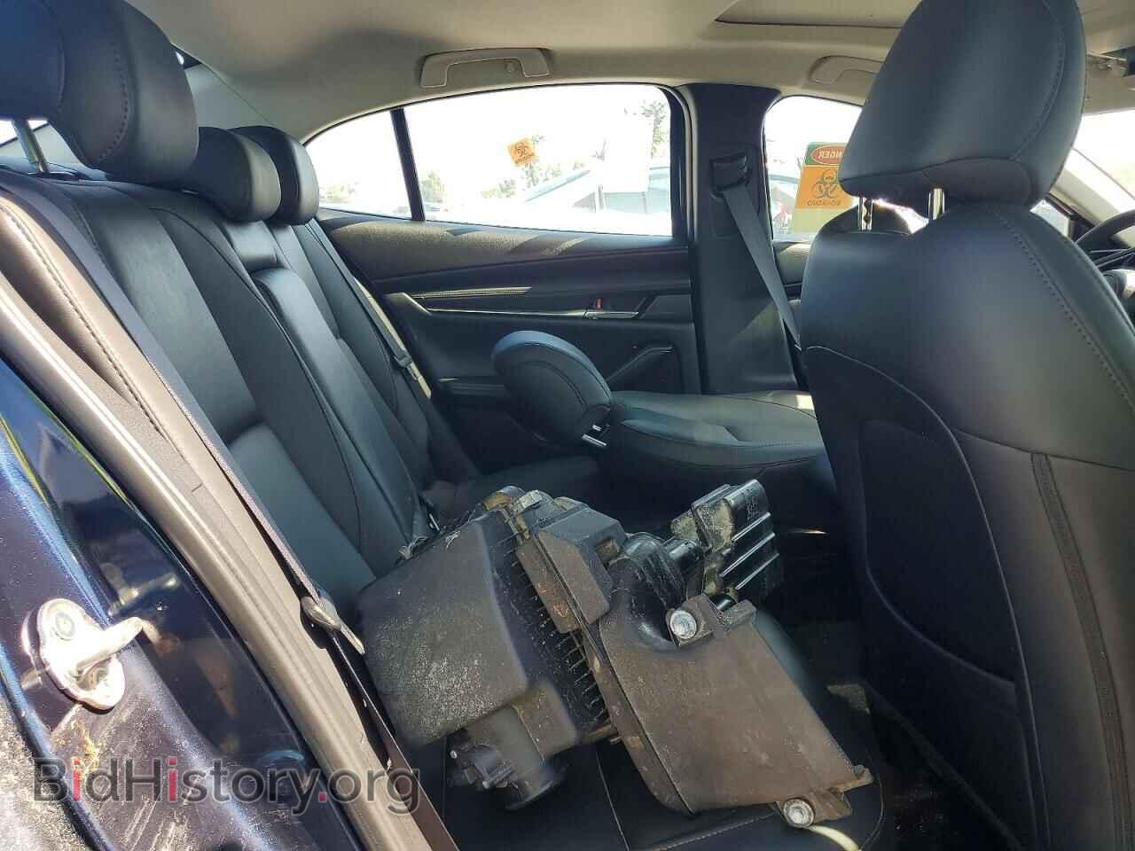 2024 MAZDA 3 - VIN: 3MZBPACM6RM400600 - Фото 10