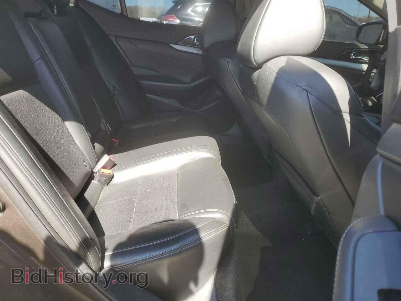 2017 NISSAN MAXIMA - VIN: 1N4AA6AP7HC367400 - Фото 12