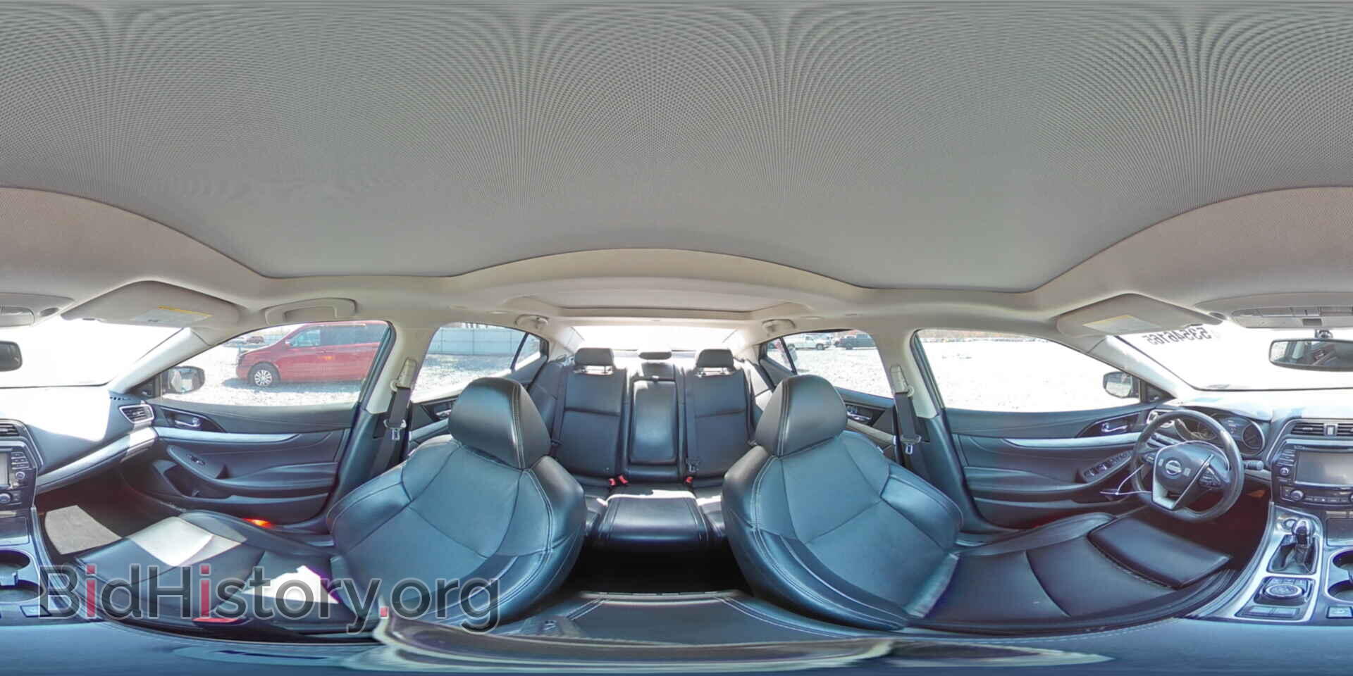 2017 NISSAN MAXIMA - VIN: 1N4AA6AP7HC367400 - Фото 16