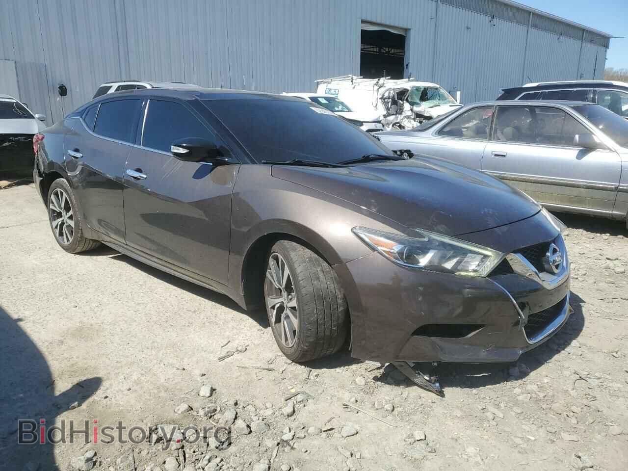 2017 NISSAN MAXIMA - VIN: 1N4AA6AP7HC367400 - Фото 6