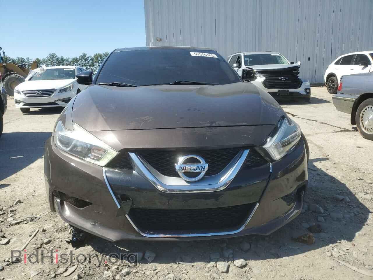 2017 NISSAN MAXIMA - VIN: 1N4AA6AP7HC367400 - Фото 7