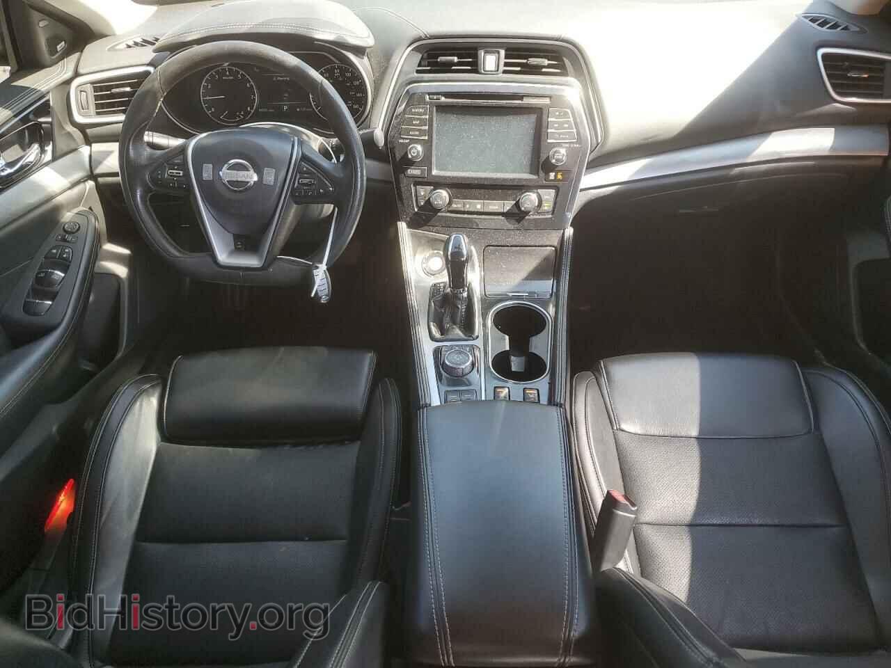 2017 NISSAN MAXIMA - VIN: 1N4AA6AP7HC367400 - Фото 10