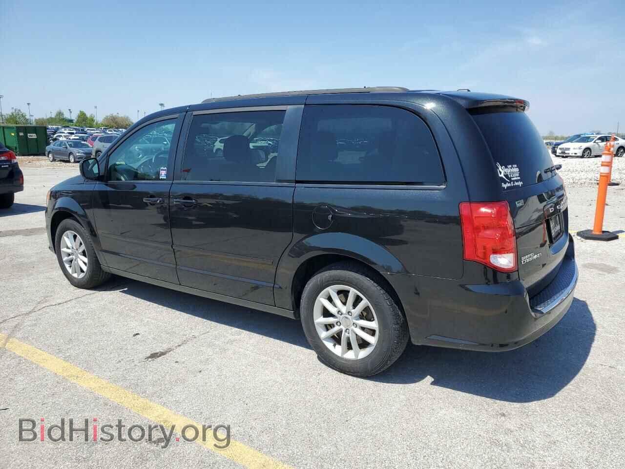 2015 DODGE CARAVAN - VIN: 2C4RDGCG4FR709591 - Фото 2