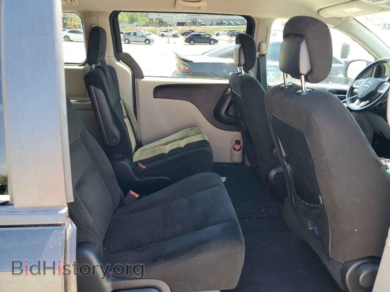2015 DODGE CARAVAN - VIN: 2C4RDGCG4FR709591 - Фото 11