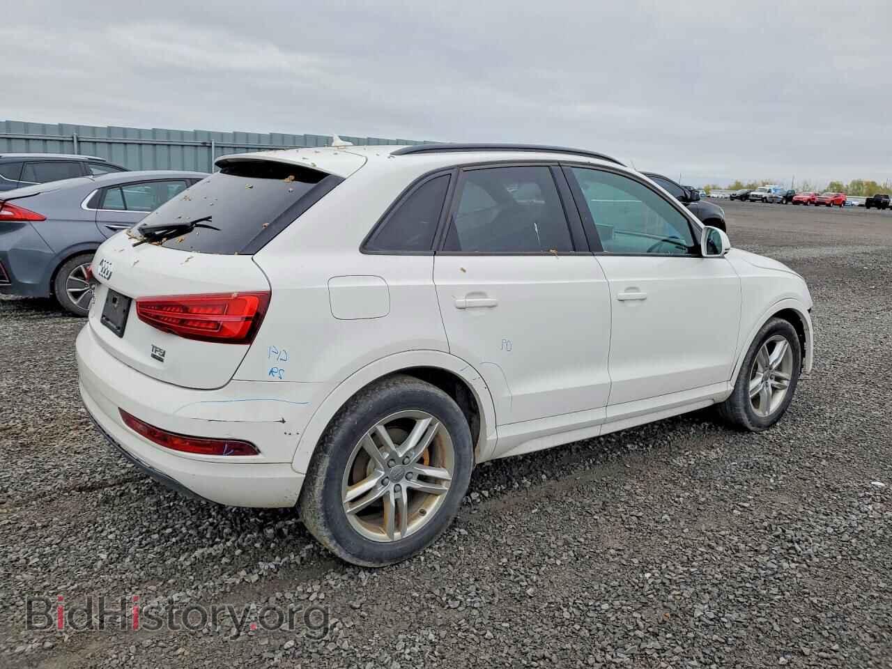 2017 AUDI Q3 - VIN: WA1ECCFS8HR014060 - Photo 3