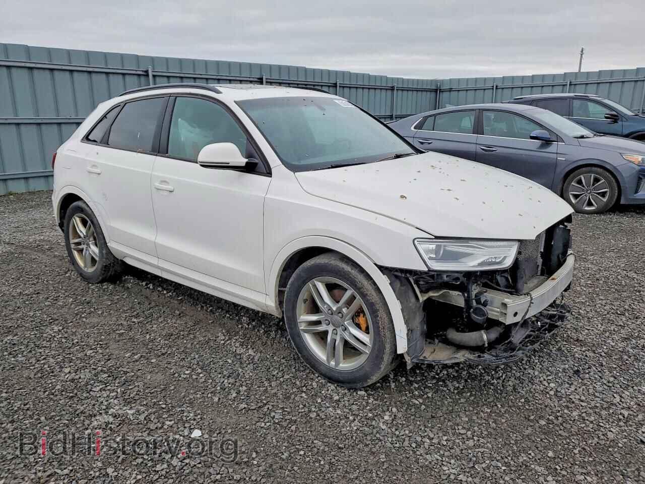 2017 AUDI Q3 - VIN: WA1ECCFS8HR014060 - Photo 4