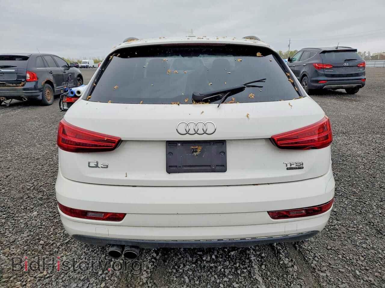 2017 AUDI Q3 - VIN: WA1ECCFS8HR014060 - Photo 6