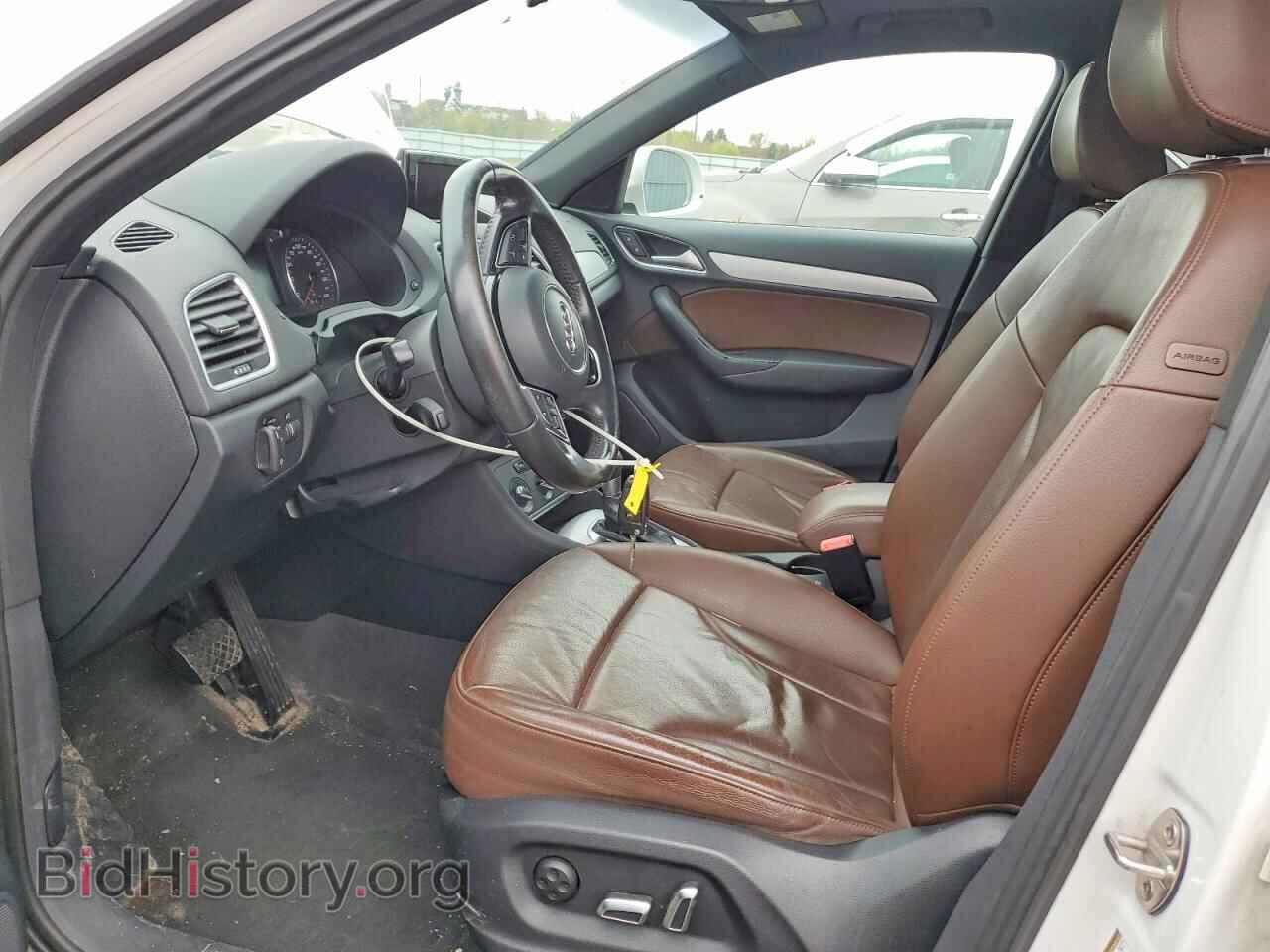 2017 AUDI Q3 - VIN: WA1ECCFS8HR014060 - Photo 7