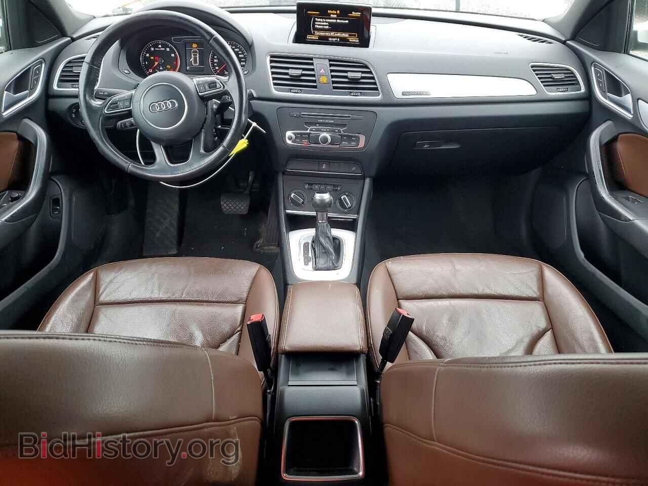 2017 AUDI Q3 - VIN: WA1ECCFS8HR014060 - Photo 8